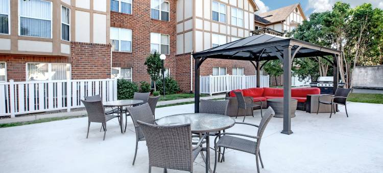 美国底特律-沃伦经济型套房(Affordable Suites of America Detroit-Warren)图片