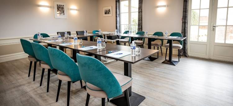 卢森堡大饭店 & Spa(Grand Hôtel du Luxembourg & Spa)图片