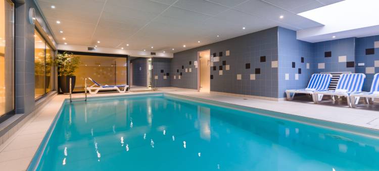斯特拉斯堡威尔逊拉格朗日公寓酒店(Lagrange Apart’Hotel Strasbourg Wilson)图片