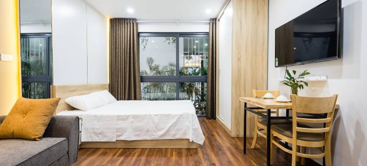 安之家(Ann's Hotel & Apartment)图片