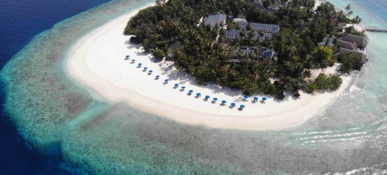 马拉希尼库达班多度假村(Malahini Kuda Bandos Resort)图片