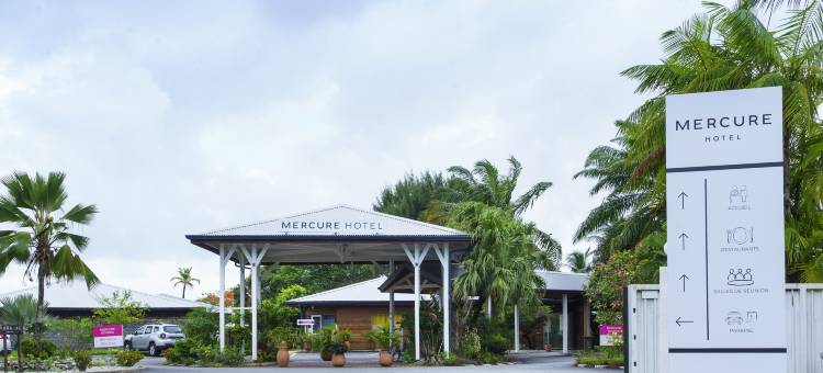 库鲁阿瑞尔塔美居酒店(Hotel Mercure Kourou Ariatel)图片