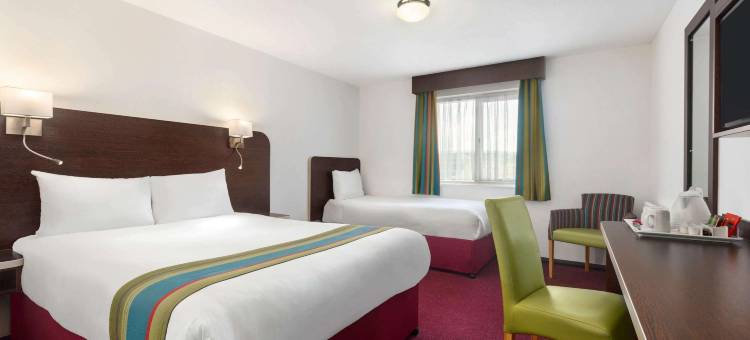 南米姆斯M25温德姆华美达酒店(Ramada by Wyndham South Mimms M25)图片