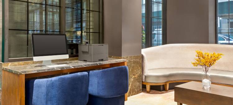 纽约第五大道中城凯悦尚萃酒店(Hyatt Centric Midtown 5th Avenue New York)图片