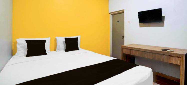 O酒店西瓦兰克托-近明日之城购物中心-原巴东帕西尔C-12公寓(Hotel O Siwalankerto Near City of Tommorow Mall Formerly Padang Pasir C-12 Residence)图片