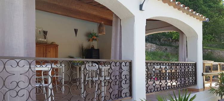 玛诺依别墅酒店(Villa Manoe)图片