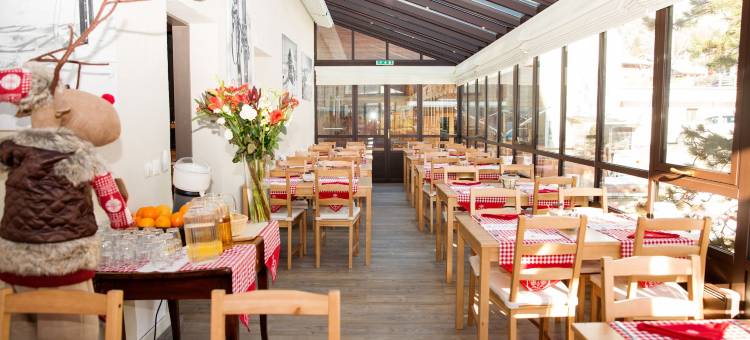 韦尔比耶布里斯托尔酒店(Hotel Bristol Verbier)图片