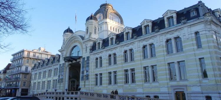 勃艮第酒店(Hotel le Bourgogne)图片