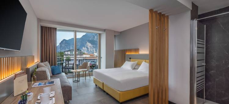加尔达套房酒店 - 托内利酒店(Garda Suite Hotel - TonelliHotels)图片