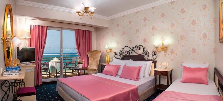 古穆尔杜尔马伟德尼兹酒店(Gumuldur Mavi Deniz Hotel)图片