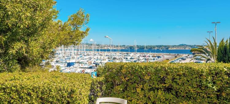 邦多勒港皮耶雷假日住宅(Résidence Pierre & Vacances Bandol Port)图片