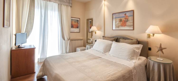 伦戈玛雷法义公寓式酒店 - 魅力出租公寓(Residence Lungomare - Charming Apartments)图片