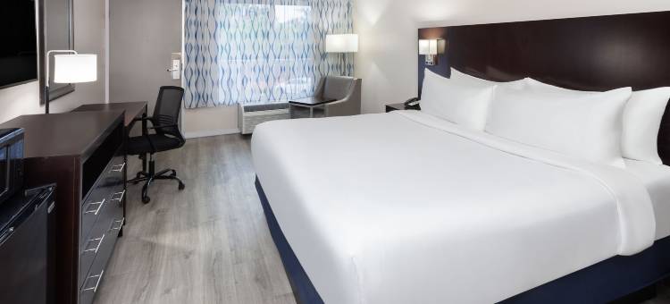 墨尔本温德姆戴斯酒店(Days Inn by Wyndham Melbourne)图片
