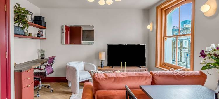 MySquare管理的哈默史密斯住宅(Hammersmith Residences by MySquare)图片