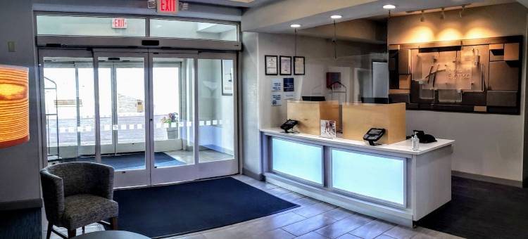 智选假日套房酒店企业(Holiday Inn Express & Suites Enterprise)图片