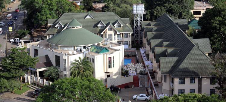 金冠酒店 - 阿鲁沙(Gold Crest Hotel - Arusha)图片