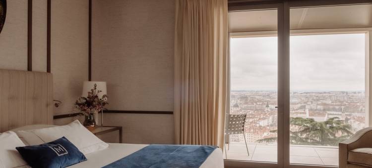 维拉玛伊亚酒店(Villa Maïa)图片