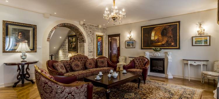 涅波斯别墅酒店(Villa Nepos Hotel)图片