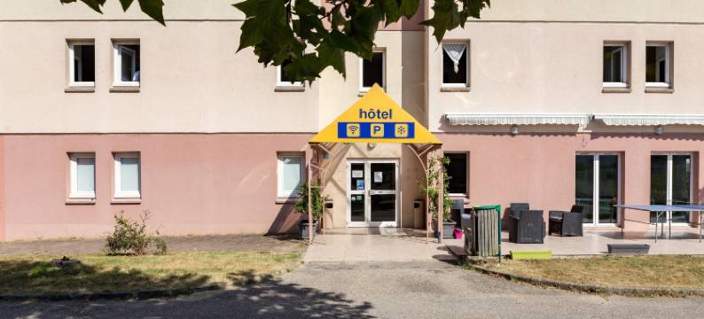 南瓦朗斯酒店(Hôtel Valence Sud)图片