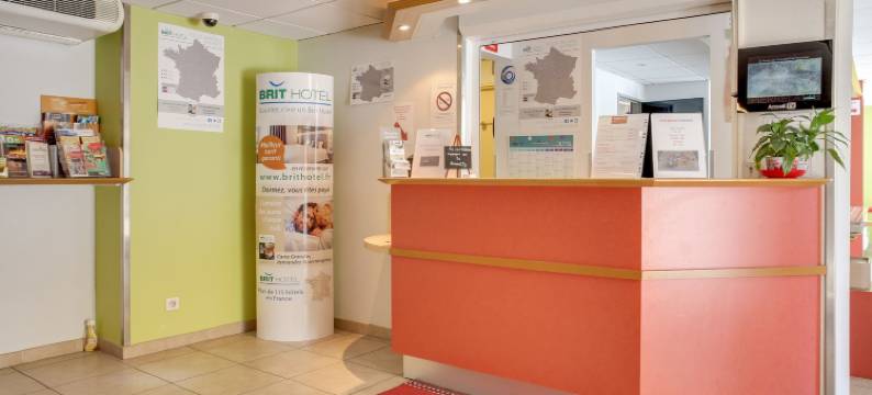 南瓦朗斯酒店(Hôtel Valence Sud)图片