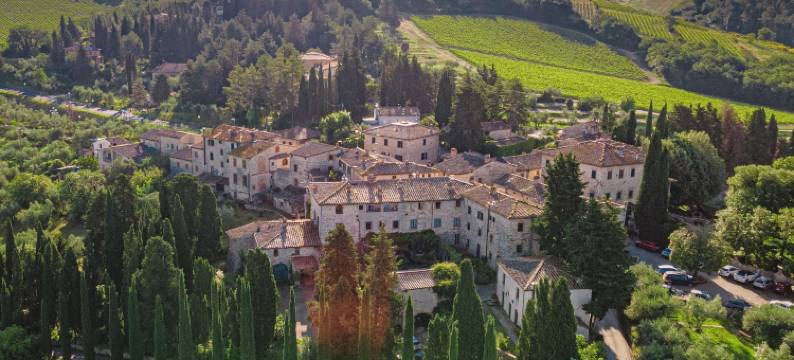 Fonterutoli葡萄酒度假村(Castello di Fonterutoli Wine Resort)图片