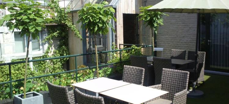 比克安诺1410号公寓式酒店(Aparthotel de Beek Anno 1410)图片