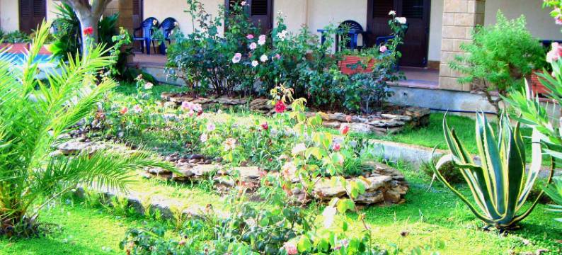 特里希纳玛尔酒店(Triscinamare Hotel Residence)图片