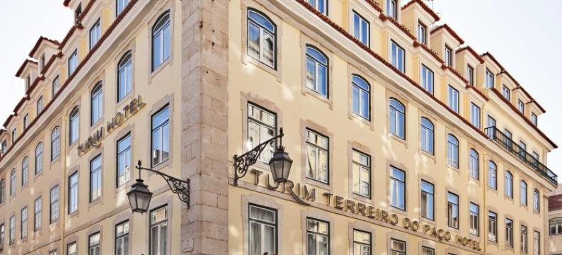 都灵特雷罗多帕科酒店(Turim Terreiro do Paço Hotel)图片