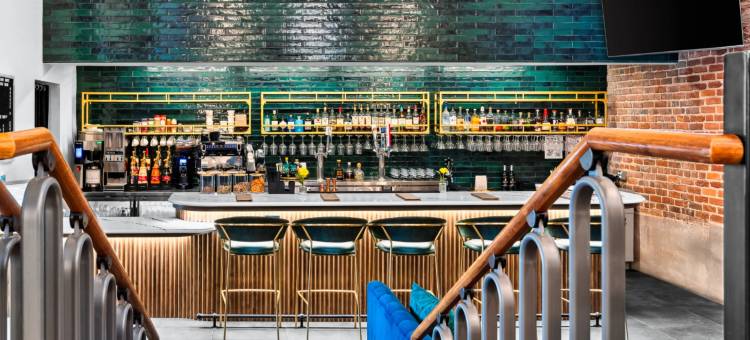 奥马哈英迪格酒店(Hotel Indigo Omaha Downtown)图片