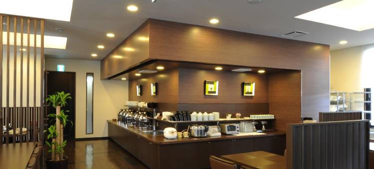 露樱酒店磐城泉站前店(Hotel Route-Inn Iwakiizumi Ekimae)图片