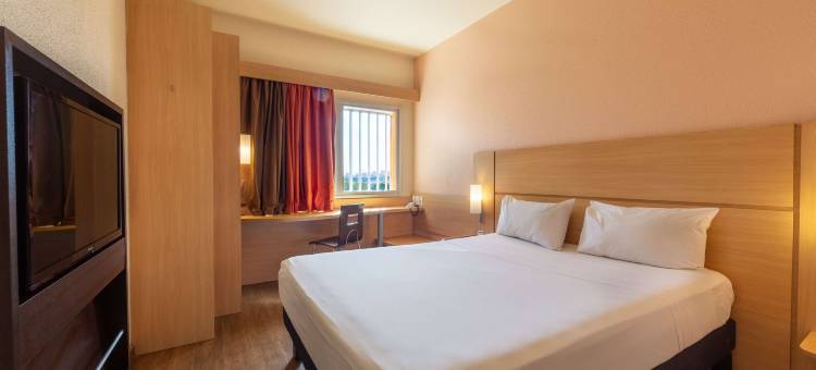 宜必思马瑙斯酒店(Ibis Manaus Distrito Industrial)图片