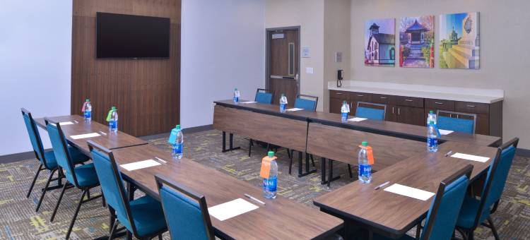 莱克维尔明尼亚波里斯欢朋酒店(Hampton Inn Lakeville Minneapolis)图片