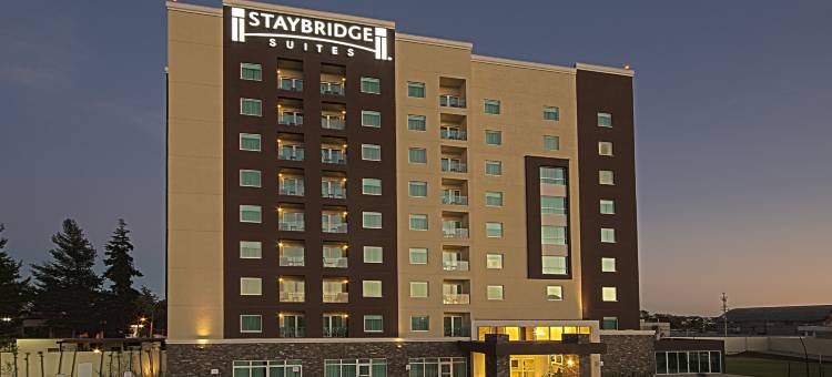普埃布拉Staybridge Suites(Staybridge Suites PUEBLA by IHG)图片
