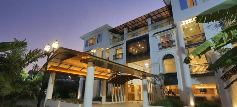 全季福尔特艾约威迪克度假村(D Fort Hotel Kollam)图片