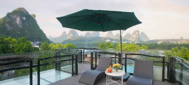 大树下酒店(阳朔西街店)图片