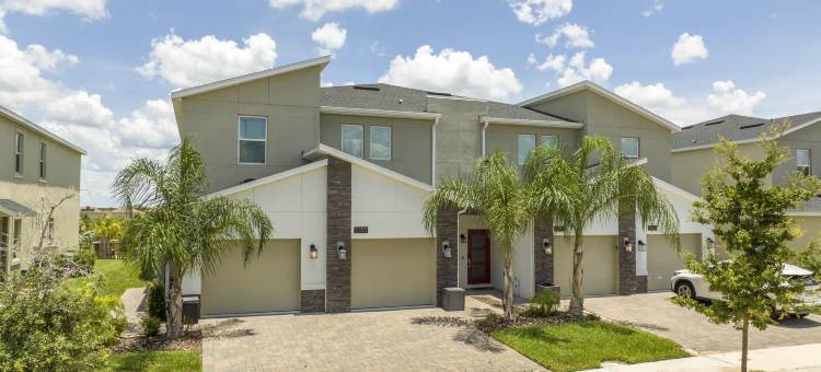 Mickey-Themed Escape with Resort Amenities - Charming Oasis图片