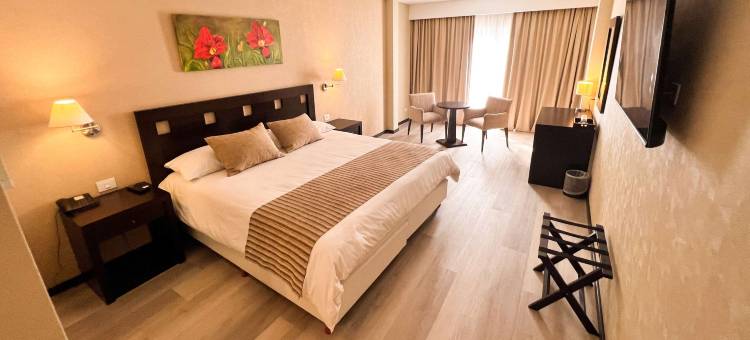 富内斯豪生酒店(Howard Johnson by Wyndham Funes)图片