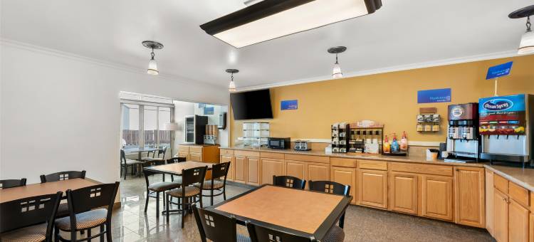 酋长贝斯特韦斯特酒店(Best Western Chieftain Inn)图片