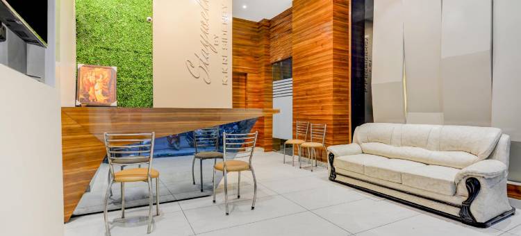 Itsy Hotels K K Residency Staywell图片