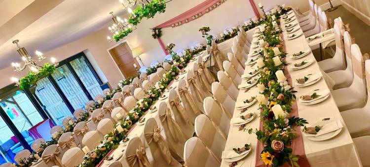 克拉维顿乡间别墅酒店(Claverton Hotel)图片