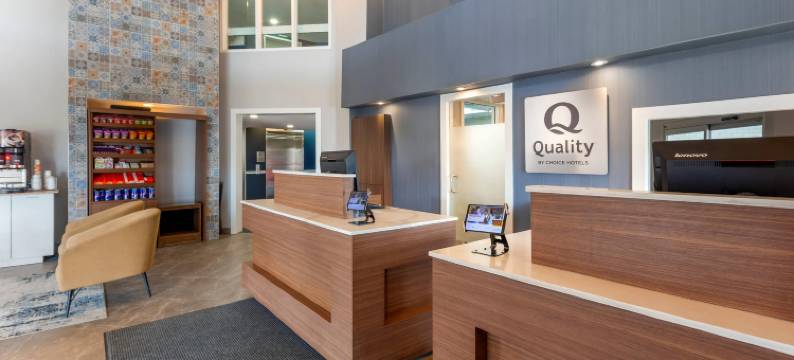 品质套房酒店(Quality Suites)图片