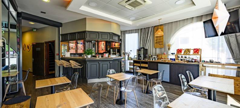 加斯科尼酒店(Hotel Gascogne)图片