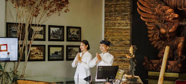 道恩火山度假村酒店(Bukit Daun Hotel and Resort)图片