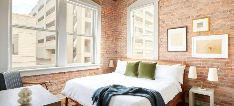 Sonder by Marriott Bonvoy 德雷顿公寓历史区(Sonder by Marriott Bonvoy the Drayton Apartments Historic District)图片