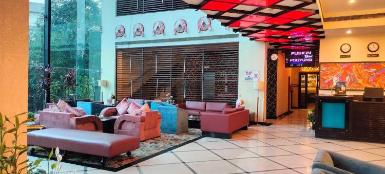 百合酒店(The Lily Hotel)图片