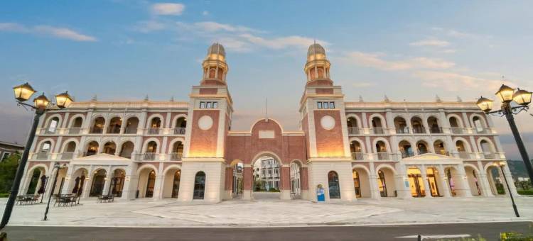 象山海影雷迪森颐墅酒店图片