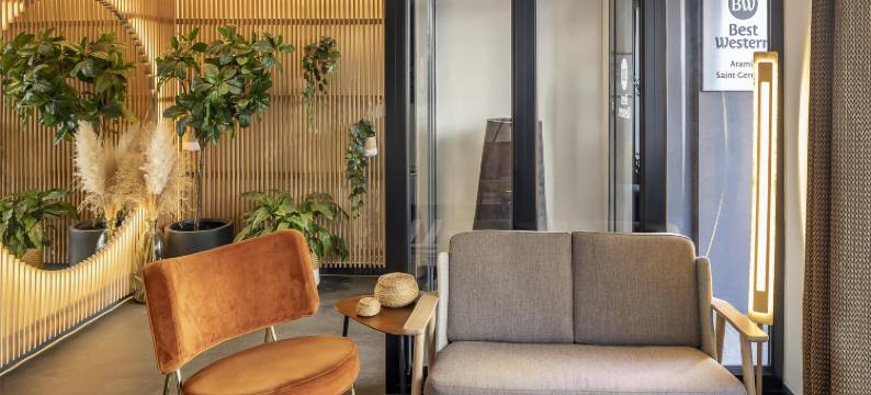 阿拉米圣日耳曼贝斯特韦斯特酒店(Best Western Aramis Saint-Germain)图片