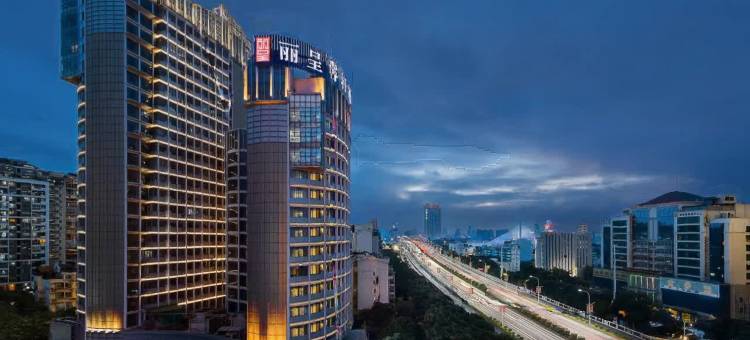丽呈睿轩酒店(南宁会展中心青秀山店)图片