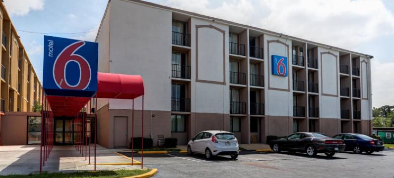 田纳西杰克逊6号汽车旅馆(Motel 6 Jackson, TN)图片