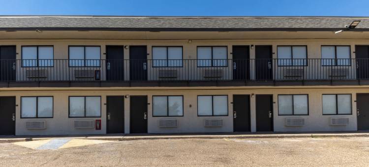 Super 8 by Wyndham Big Spring图片